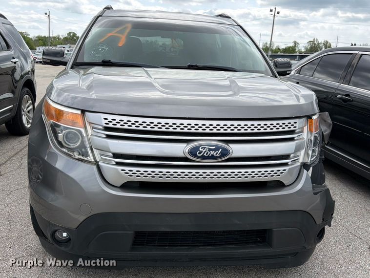 image for item EL0102 2013 Ford Explorer SUV