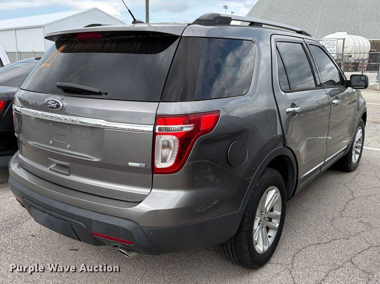 image for item EL0102 2013 Ford Explorer SUV