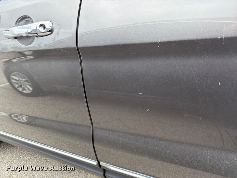 image for item EL0102 2013 Ford Explorer SUV