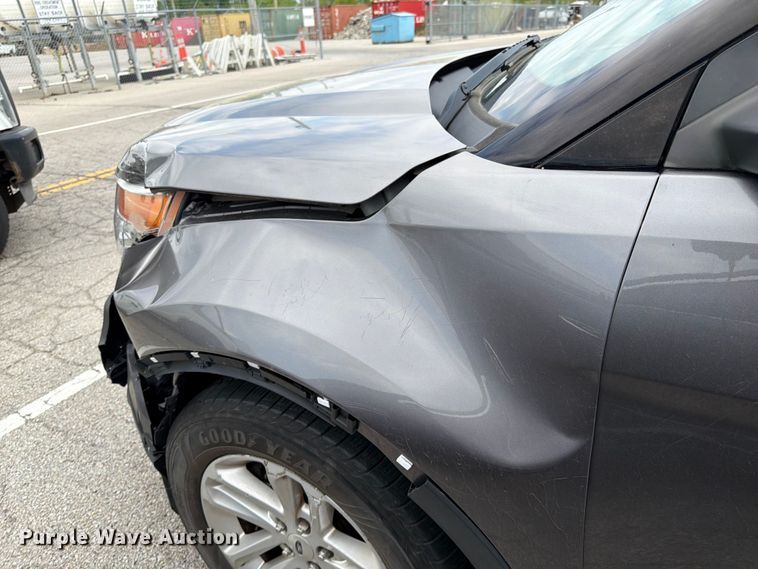 image for item EL0102 2013 Ford Explorer SUV