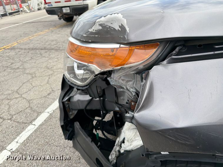 image for item EL0102 2013 Ford Explorer SUV