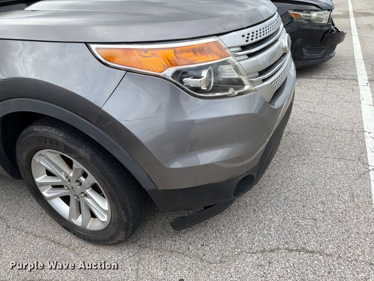 image for item EL0102 2013 Ford Explorer SUV