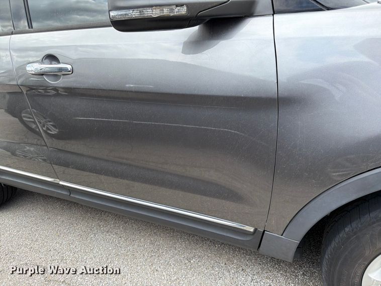 image for item EL0102 2013 Ford Explorer SUV