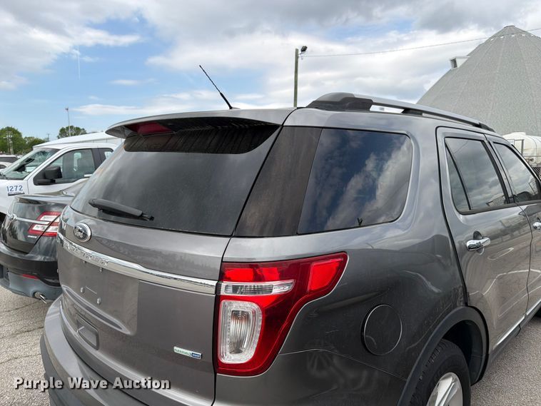 image for item EL0102 2013 Ford Explorer SUV