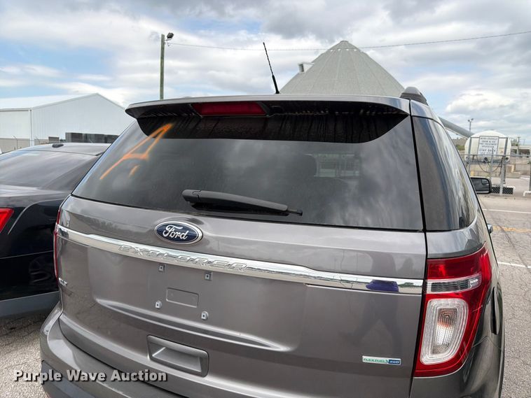 image for item EL0102 2013 Ford Explorer SUV