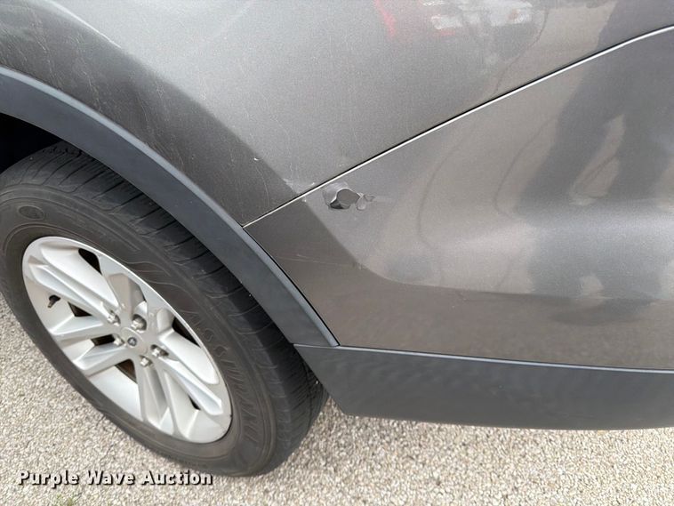 image for item EL0102 2013 Ford Explorer SUV