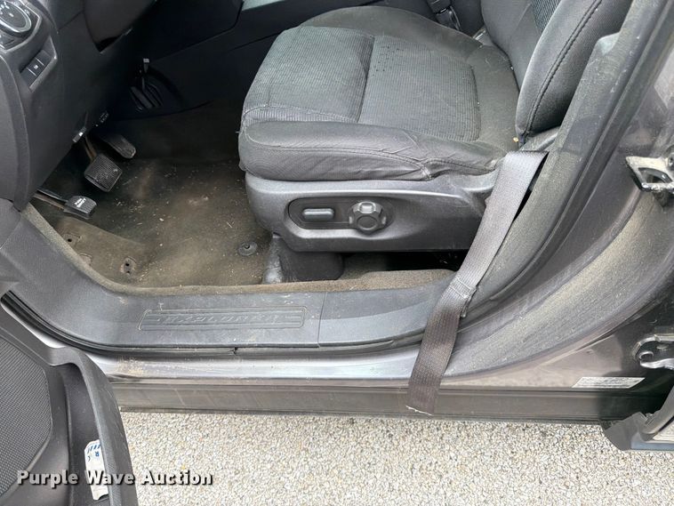 image for item EL0102 2013 Ford Explorer SUV