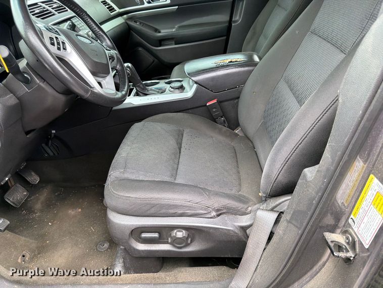 image for item EL0102 2013 Ford Explorer SUV