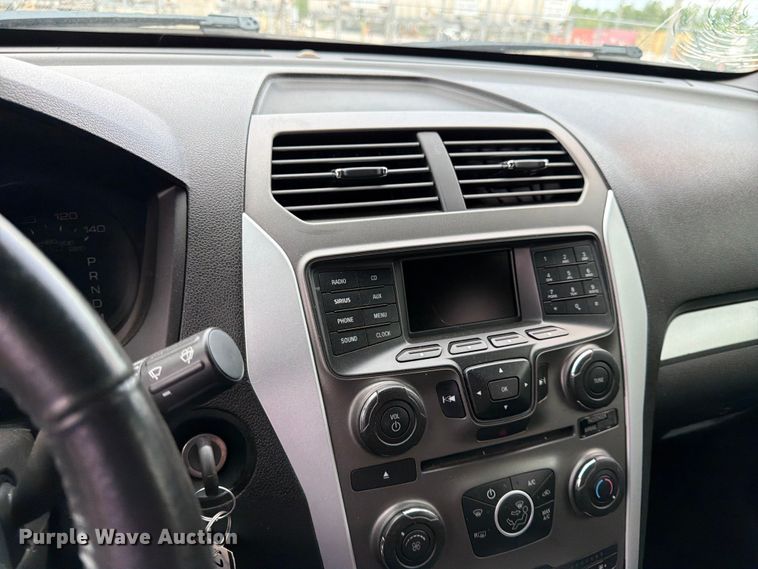 image for item EL0102 2013 Ford Explorer SUV