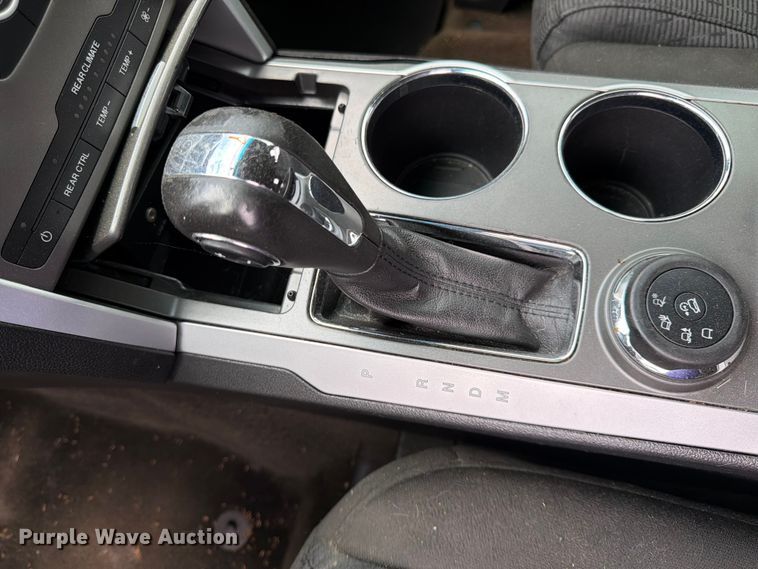 image for item EL0102 2013 Ford Explorer SUV