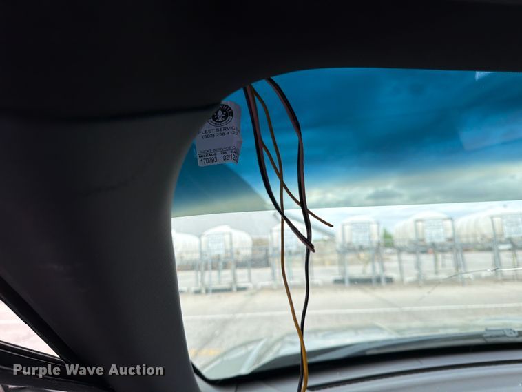 image for item EL0102 2013 Ford Explorer SUV