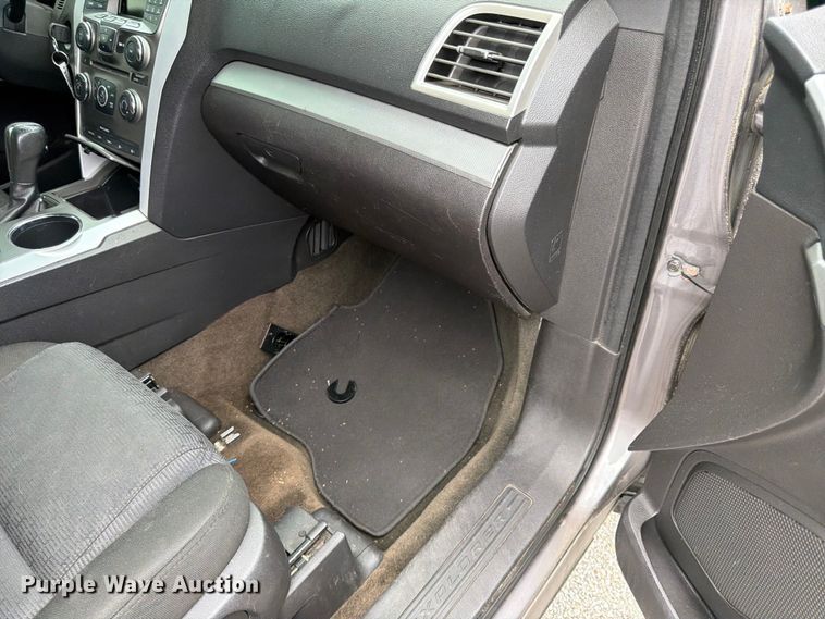 image for item EL0102 2013 Ford Explorer SUV