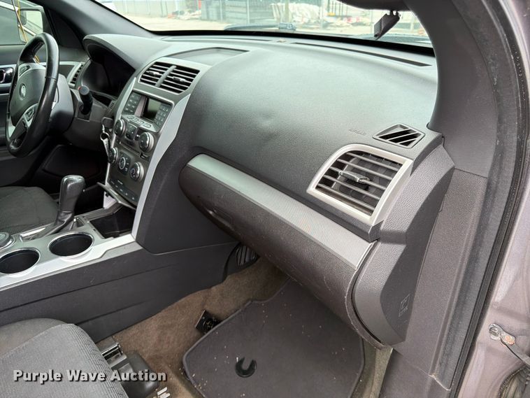 image for item EL0102 2013 Ford Explorer SUV