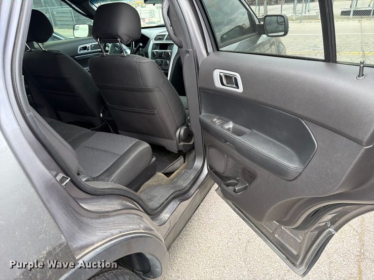 image for item EL0102 2013 Ford Explorer SUV