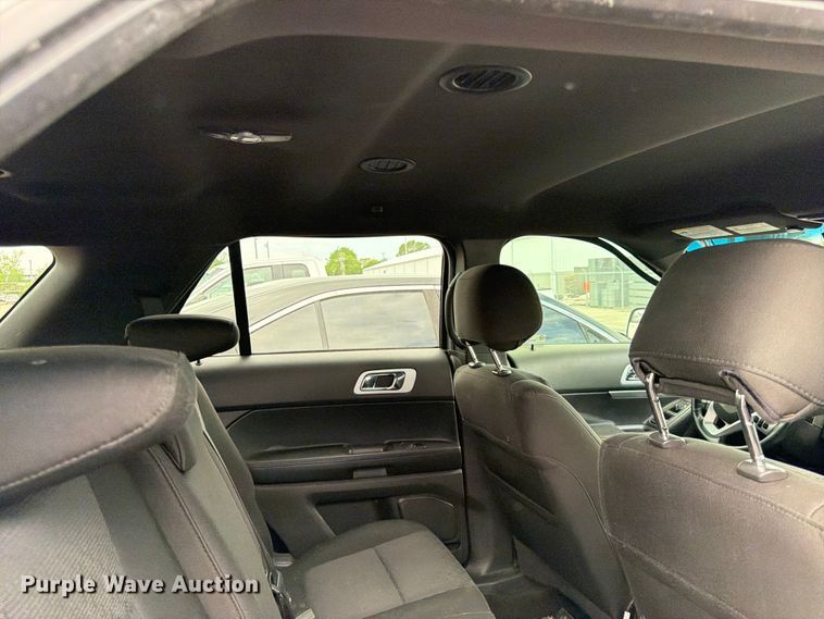 image for item EL0102 2013 Ford Explorer SUV