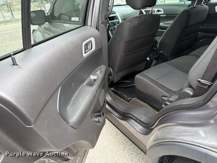 image for item EL0102 2013 Ford Explorer SUV