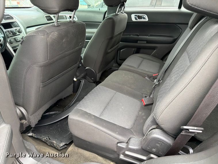 image for item EL0102 2013 Ford Explorer SUV