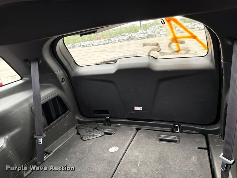 image for item EL0102 2013 Ford Explorer SUV