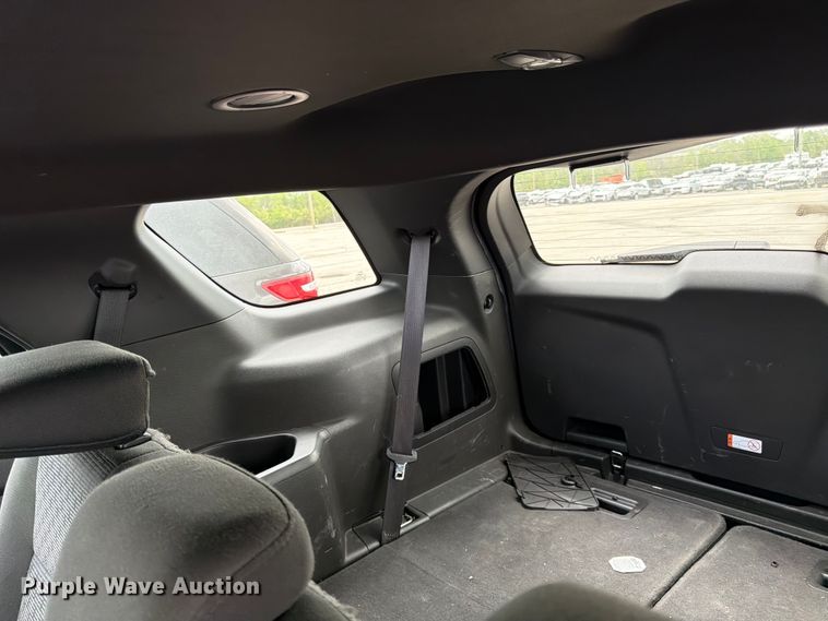 image for item EL0102 2013 Ford Explorer SUV