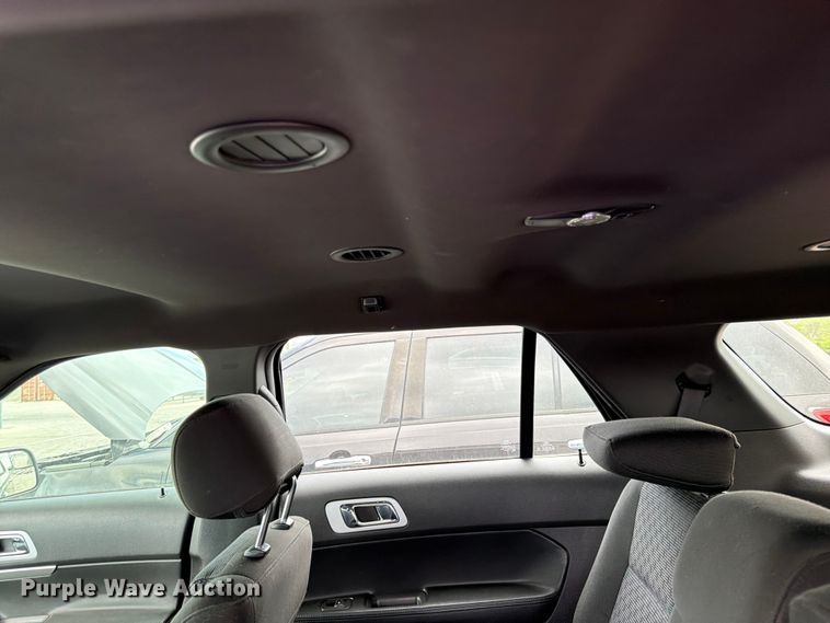 image for item EL0102 2013 Ford Explorer SUV