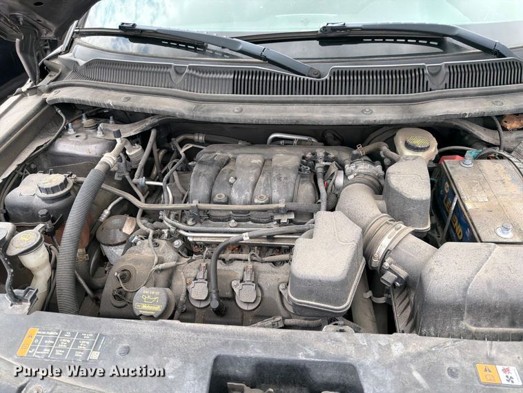 image for item EL0102 2013 Ford Explorer SUV