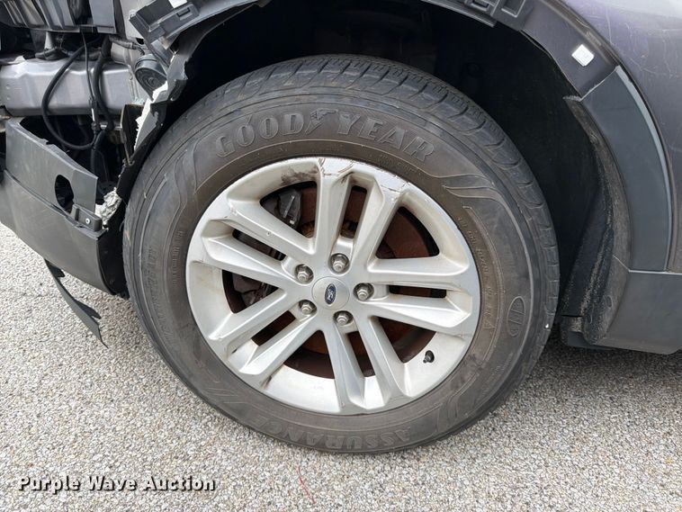 image for item EL0102 2013 Ford Explorer SUV