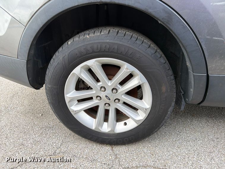 image for item EL0102 2013 Ford Explorer SUV