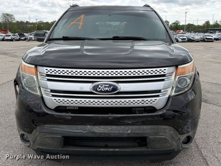 image for item EL0103 2014 Ford Explorer SUV