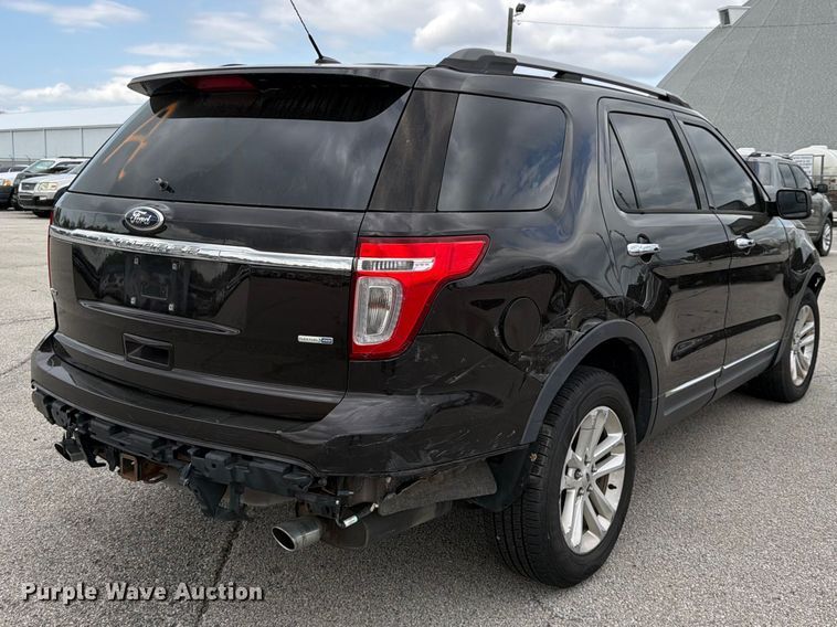 image for item EL0103 2014 Ford Explorer SUV