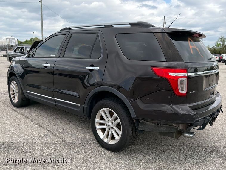 image for item EL0103 2014 Ford Explorer SUV