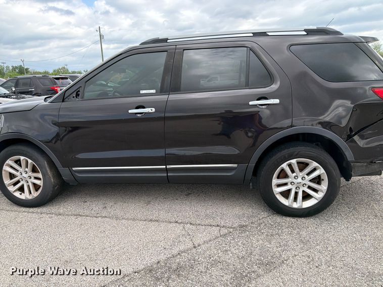 image for item EL0103 2014 Ford Explorer SUV