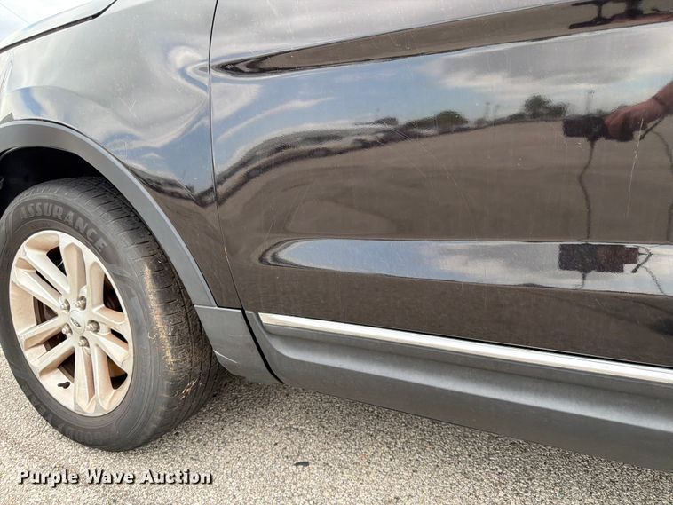 image for item EL0103 2014 Ford Explorer SUV