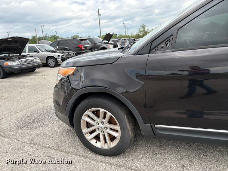 image for item EL0103 2014 Ford Explorer SUV