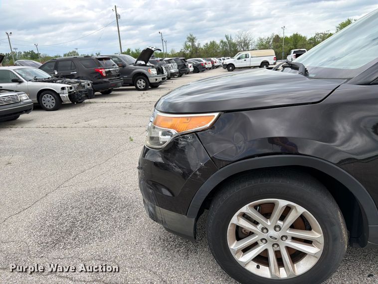 image for item EL0103 2014 Ford Explorer SUV