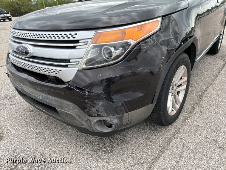 image for item EL0103 2014 Ford Explorer SUV