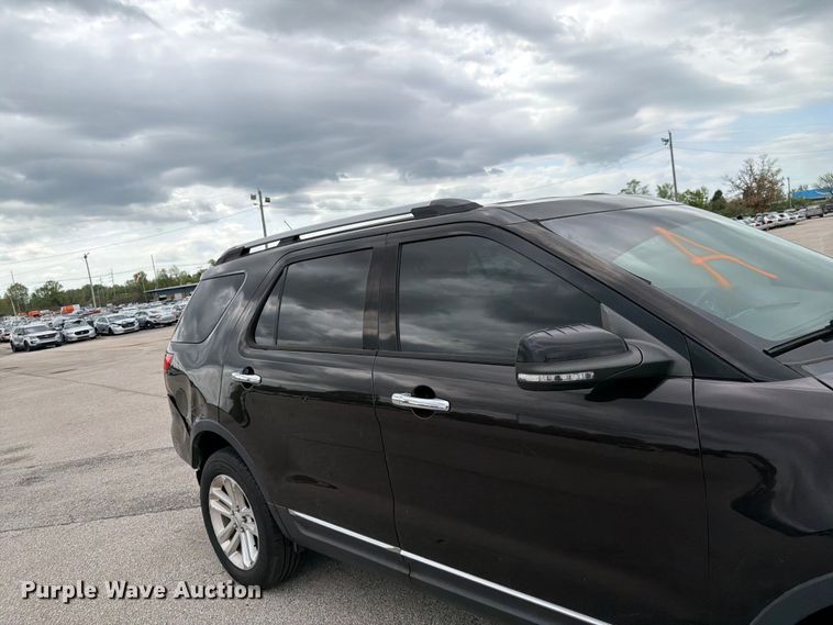 image for item EL0103 2014 Ford Explorer SUV