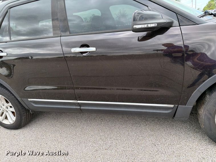 image for item EL0103 2014 Ford Explorer SUV