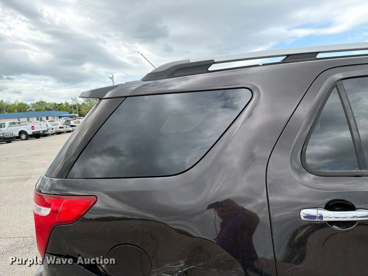 image for item EL0103 2014 Ford Explorer SUV