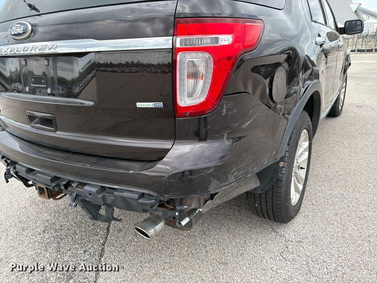 image for item EL0103 2014 Ford Explorer SUV