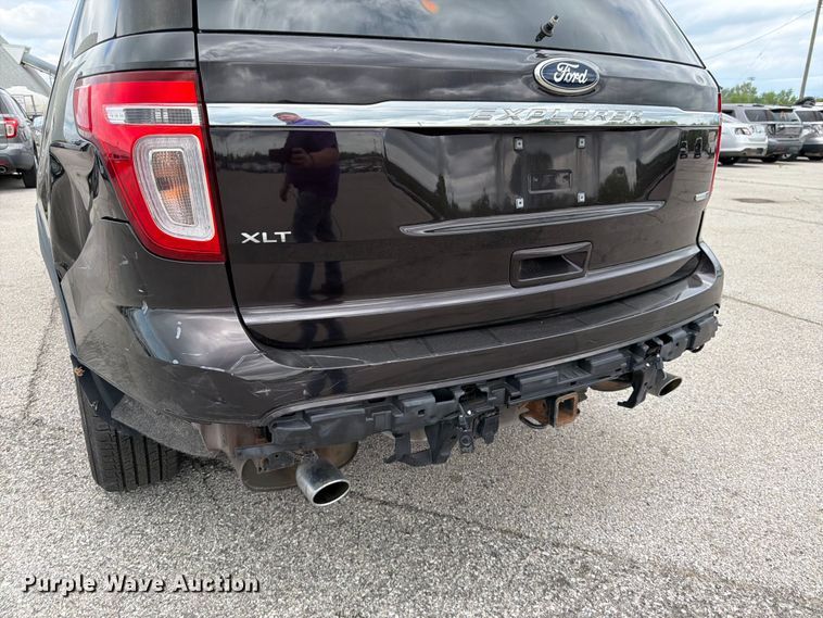 image for item EL0103 2014 Ford Explorer SUV