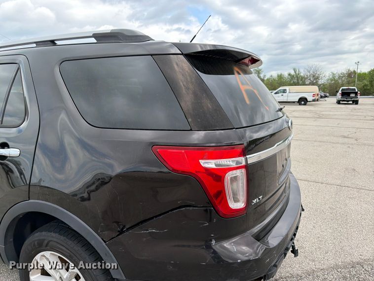 image for item EL0103 2014 Ford Explorer SUV