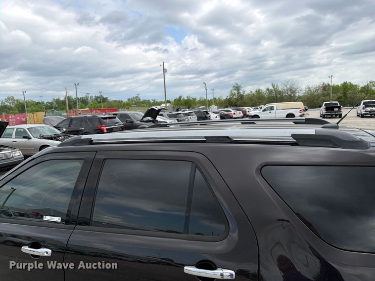 image for item EL0103 2014 Ford Explorer SUV