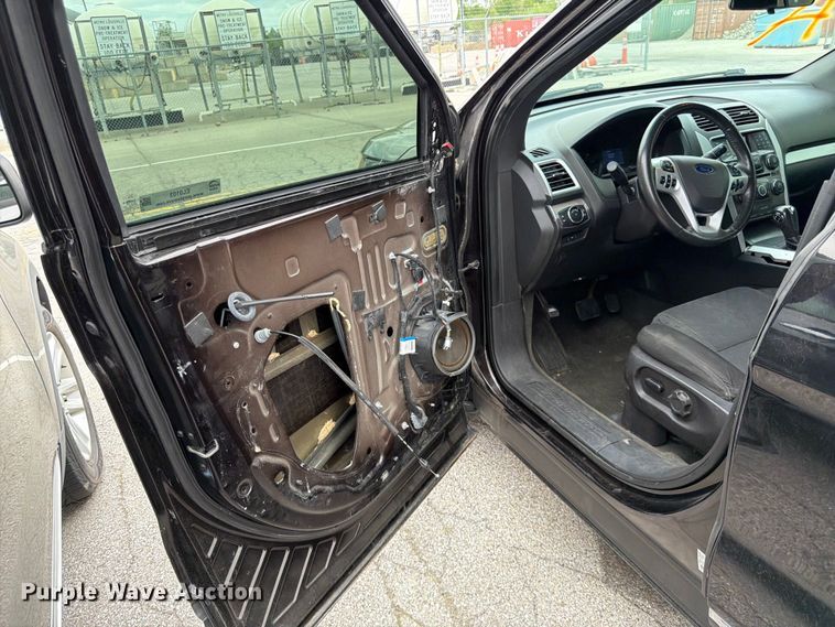 image for item EL0103 2014 Ford Explorer SUV