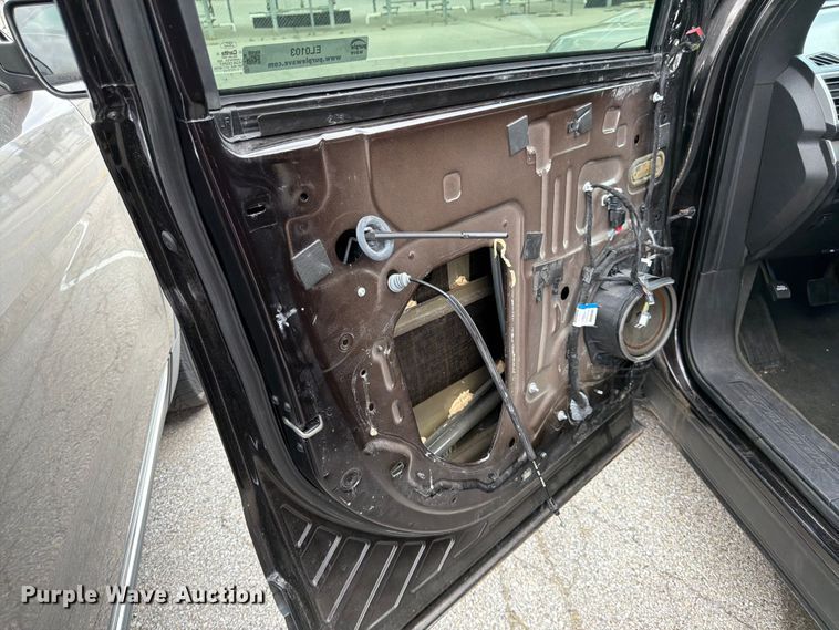 image for item EL0103 2014 Ford Explorer SUV