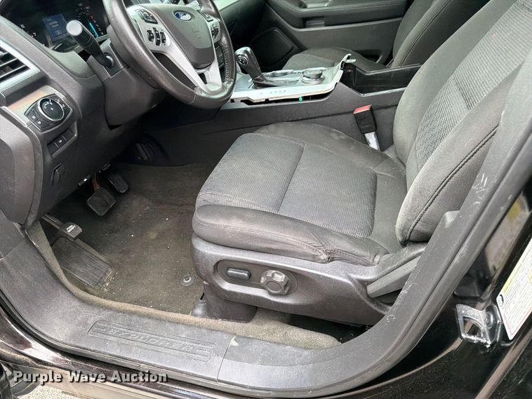 image for item EL0103 2014 Ford Explorer SUV