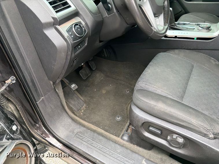 image for item EL0103 2014 Ford Explorer SUV