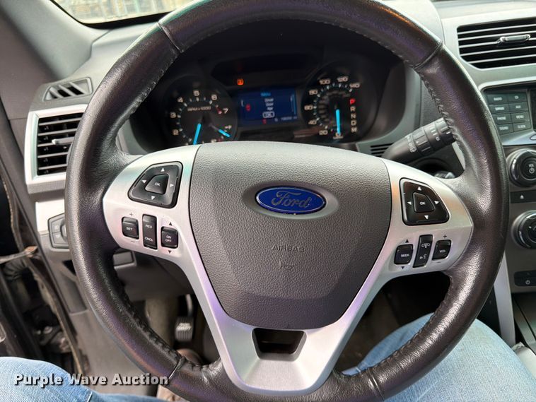 image for item EL0103 2014 Ford Explorer SUV