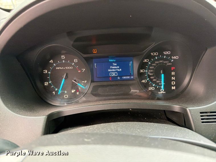 image for item EL0103 2014 Ford Explorer SUV