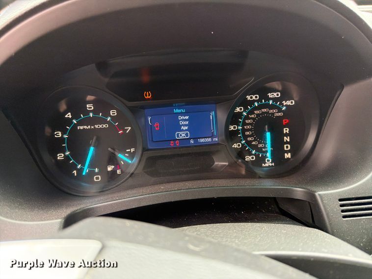 image for item EL0103 2014 Ford Explorer SUV