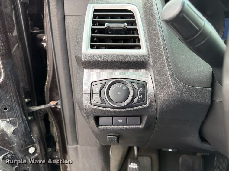 image for item EL0103 2014 Ford Explorer SUV